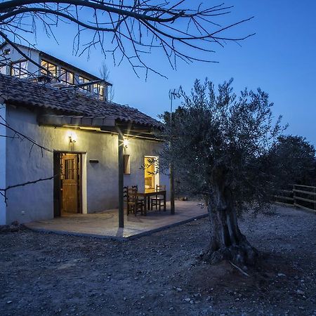 Villa Complejo Rural El Molinillo Arenas del Rey Exterior foto