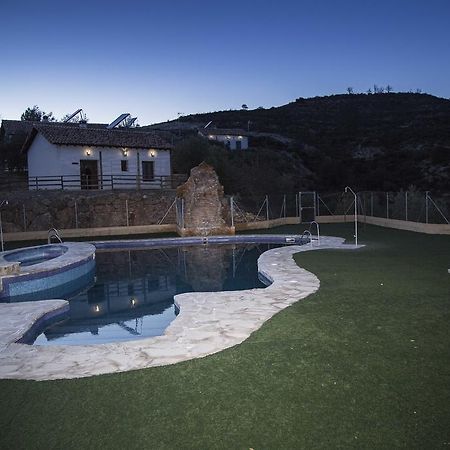 Villa Complejo Rural El Molinillo Arenas del Rey Exterior foto