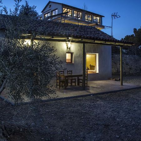 Villa Complejo Rural El Molinillo Arenas del Rey Exterior foto