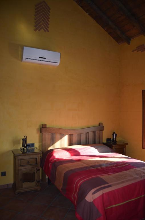 Villa Complejo Rural El Molinillo Arenas del Rey Habitación foto