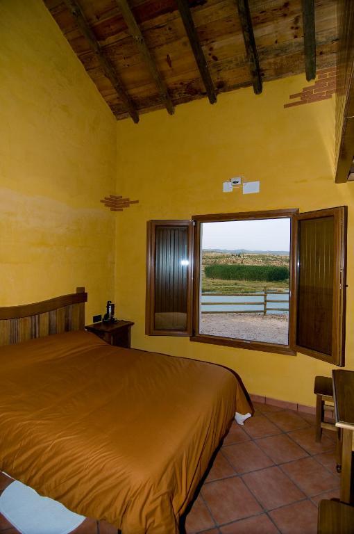 Villa Complejo Rural El Molinillo Arenas del Rey Habitación foto