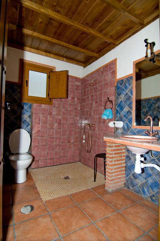 Villa Complejo Rural El Molinillo Arenas del Rey Habitación foto
