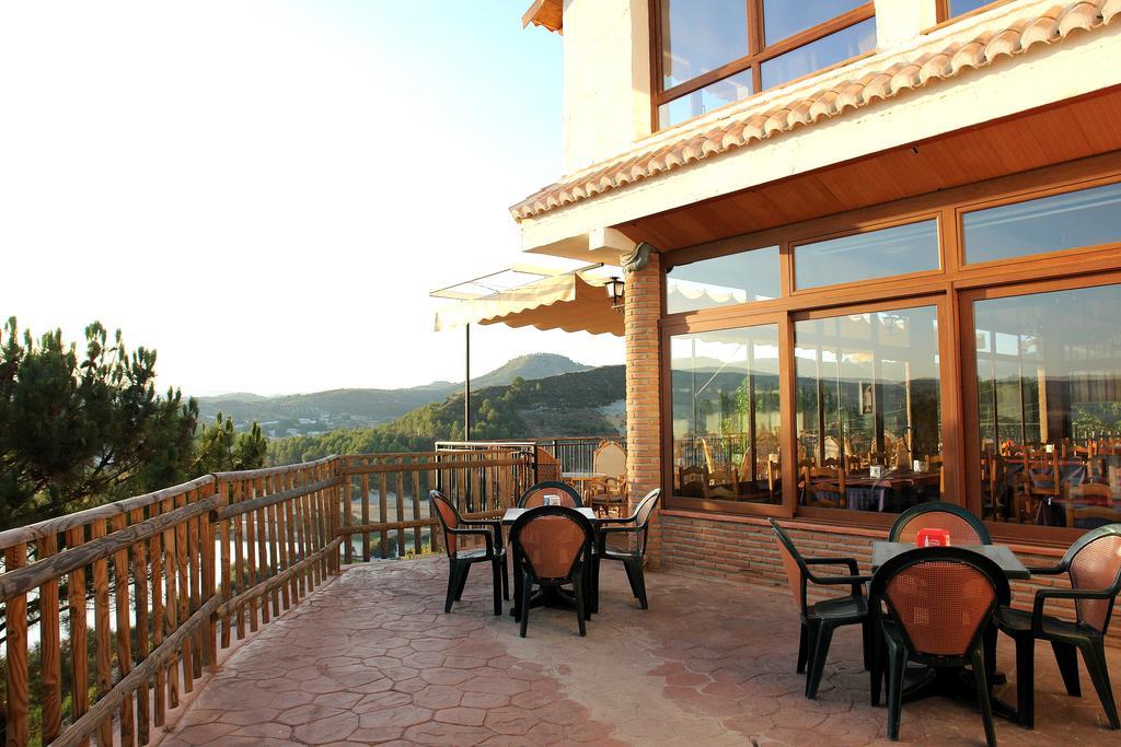 Villa Complejo Rural El Molinillo Arenas del Rey Exterior foto