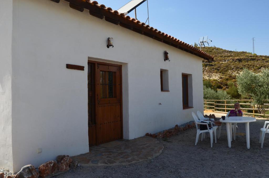 Villa Complejo Rural El Molinillo Arenas del Rey Exterior foto